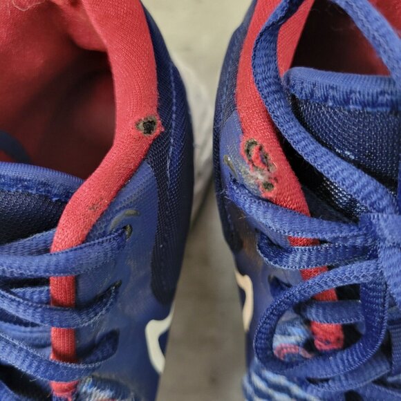 Nike KD Trey 5 VIII‎ Sneakers Youth Size 7 Basketball Shoe CT1425-402 - Picture 11 of 12